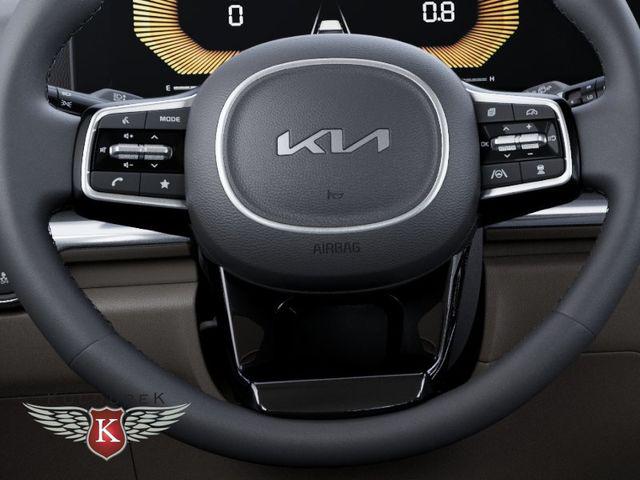 2026 Kia Carnival MPV LXS