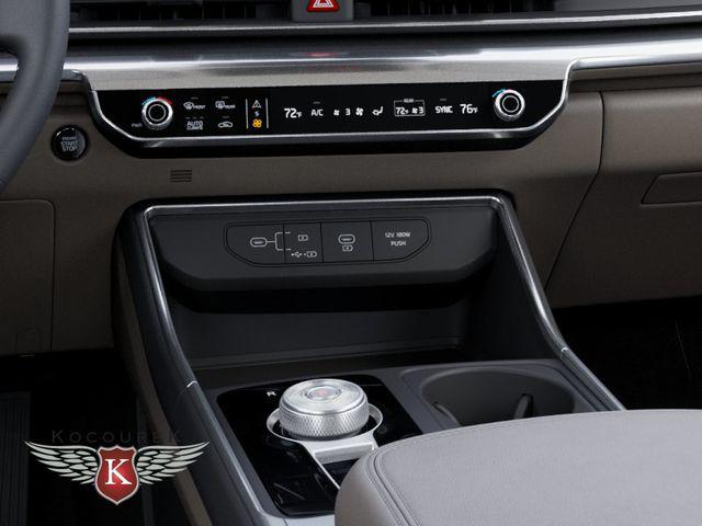2026 Kia Carnival MPV LXS