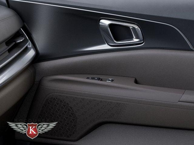2026 Kia Carnival MPV LXS