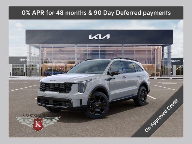 2026 Kia Sorento X-Line SX for sale in Wausau, WI