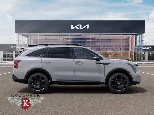 2026 Kia Sorento X-Line SX