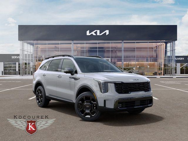 2026 Kia Sorento X-Line SX
