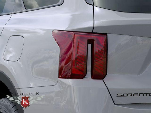 2026 Kia Sorento X-Line SX