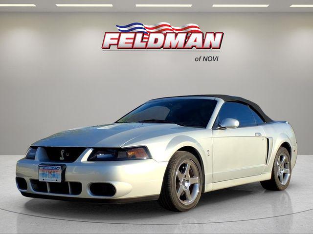 2004 Ford Mustang Cobra for sale in Novi, MI