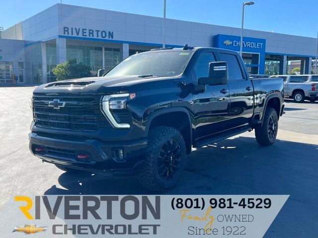 2026 Chevrolet Silverado 2500HD Crew Cab, Standard Bed, LTZ, 4WD for sale in South Jordan, UT