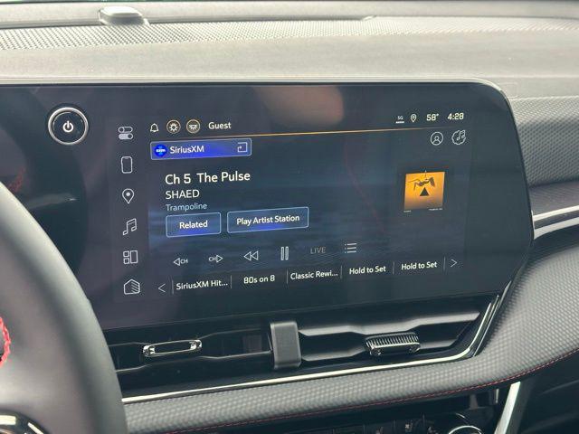 2026 Chevrolet Equinox AWD RS