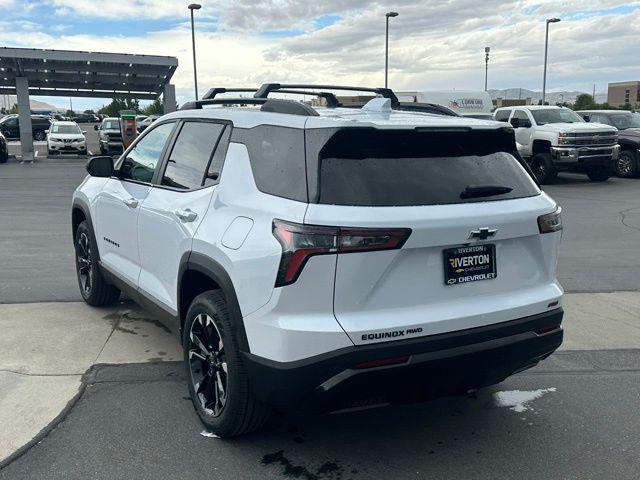 2026 Chevrolet Equinox AWD RS