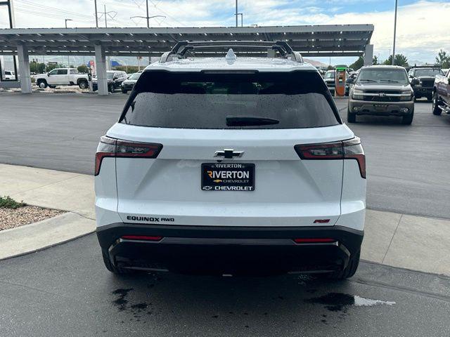 2026 Chevrolet Equinox AWD RS