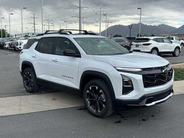 2026 Chevrolet Equinox AWD RS