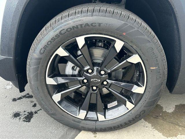 2026 Chevrolet Equinox AWD RS