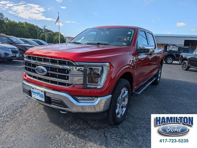 2023 Ford F-150 LARIAT for sale in Crane, MO
