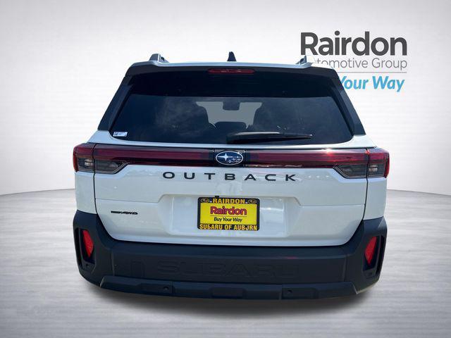 2026 Subaru Outback Limited XT
