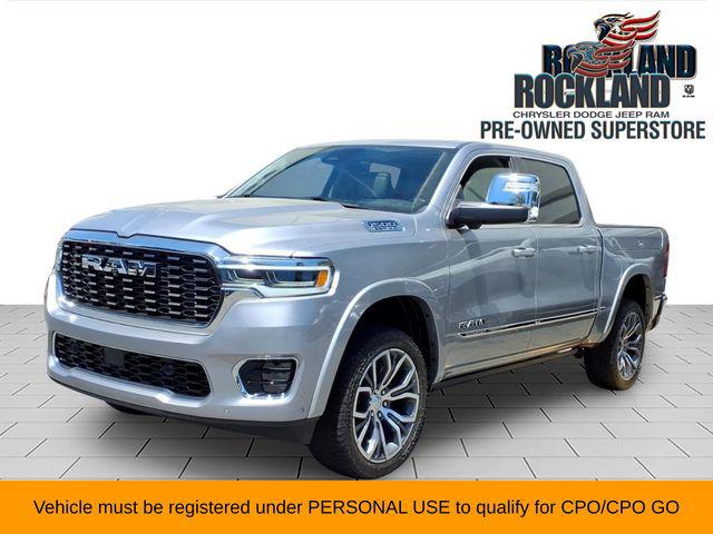 2025 Ram 1500 Tungsten Crew Cab 4x4 5'7" Box for sale in Nanuet, NY
