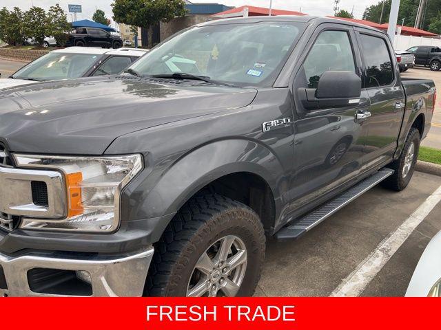 2018 Ford F-150 XLT for sale in Texarkana, TX
