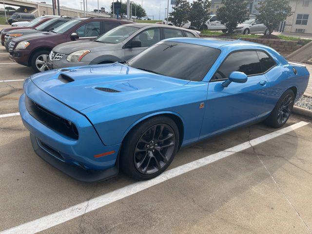 2023 Dodge Challenger R/T Scat Pack for sale in Texarkana, TX