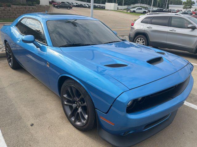 2023 Dodge Challenger R/T Scat Pack