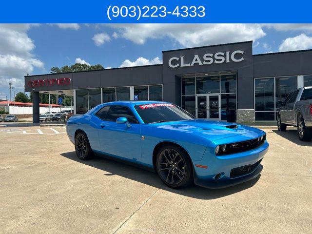 2023 Dodge Challenger R/T Scat Pack for sale in Texarkana, TX