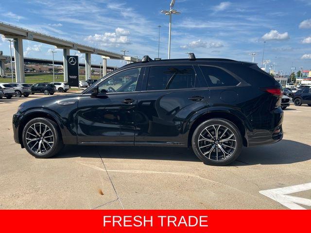 2025 Mazda CX-70 3.3 Turbo S Premium Plus