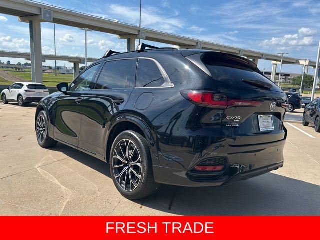 2025 Mazda CX-70 3.3 Turbo S Premium Plus
