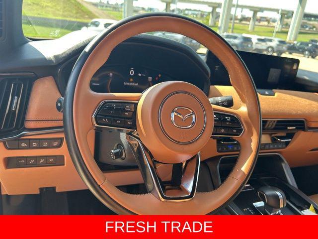 2025 Mazda CX-70 3.3 Turbo S Premium Plus