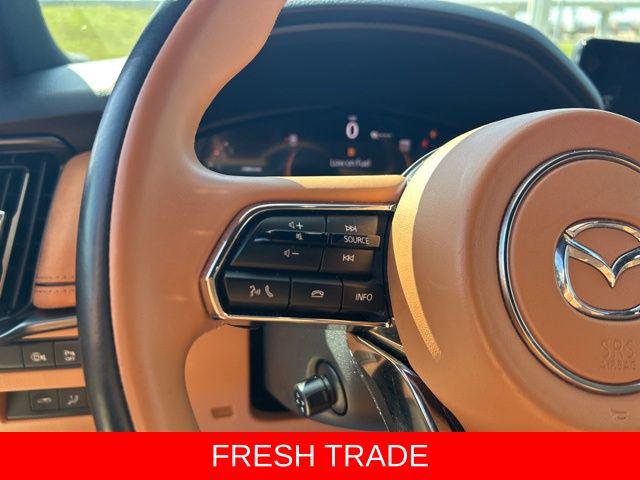 2025 Mazda CX-70 3.3 Turbo S Premium Plus