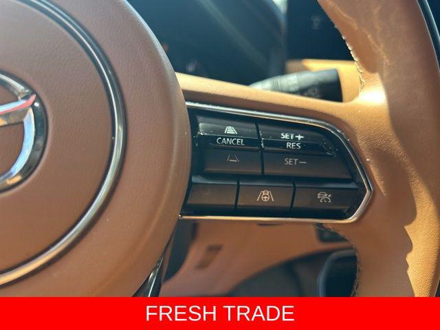 2025 Mazda CX-70 3.3 Turbo S Premium Plus