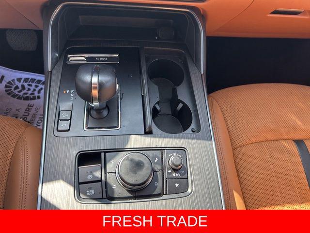 2025 Mazda CX-70 3.3 Turbo S Premium Plus