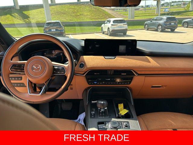 2025 Mazda CX-70 3.3 Turbo S Premium Plus