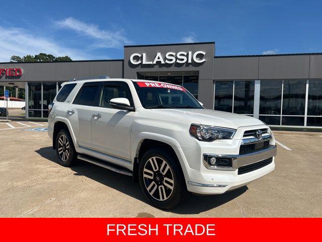 2020 Toyota 4Runner Limited for sale in Texarkana, TX
