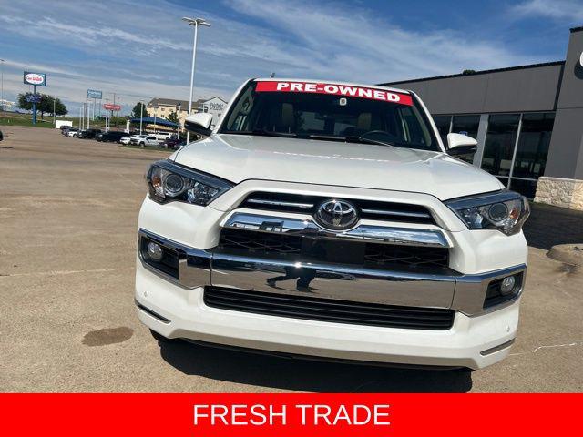2020 Toyota 4Runner Limited