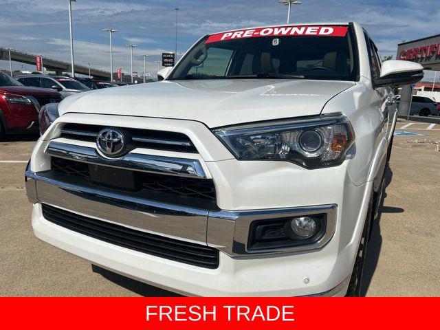 2020 Toyota 4Runner Limited