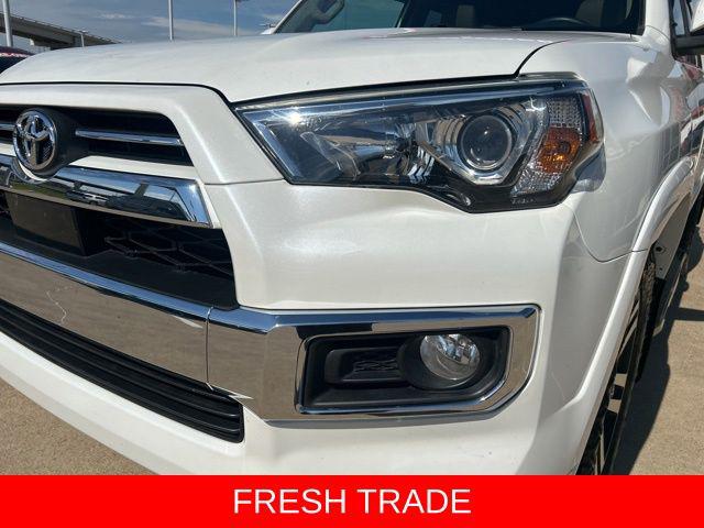 2020 Toyota 4Runner Limited