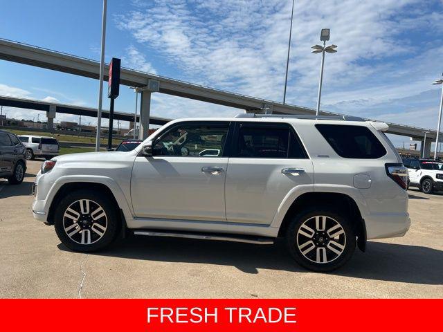 2020 Toyota 4Runner Limited