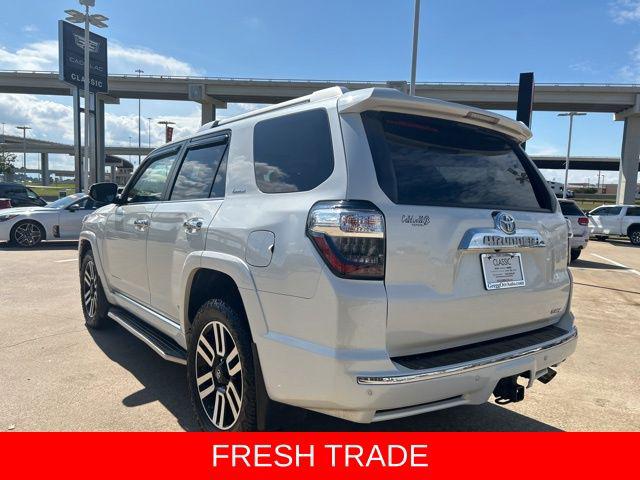 2020 Toyota 4Runner Limited
