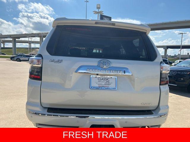 2020 Toyota 4Runner Limited