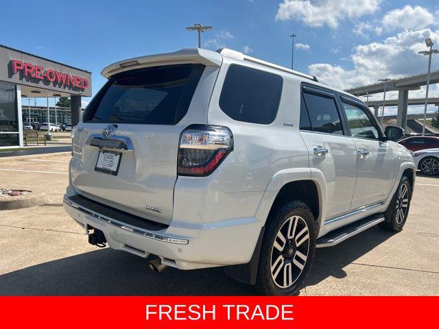 2020 Toyota 4Runner Limited