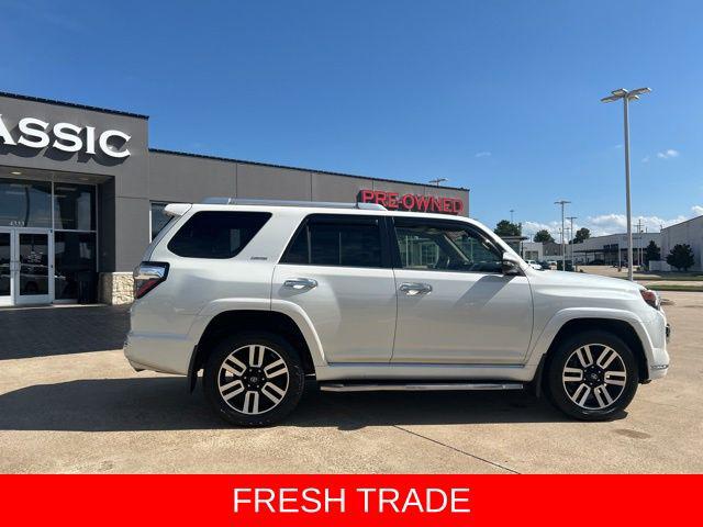 2020 Toyota 4Runner Limited