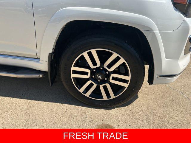 2020 Toyota 4Runner Limited