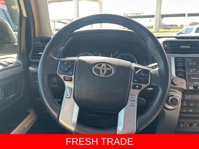 2020 Toyota 4Runner Limited