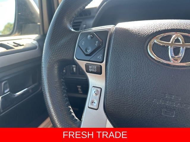 2020 Toyota 4Runner Limited