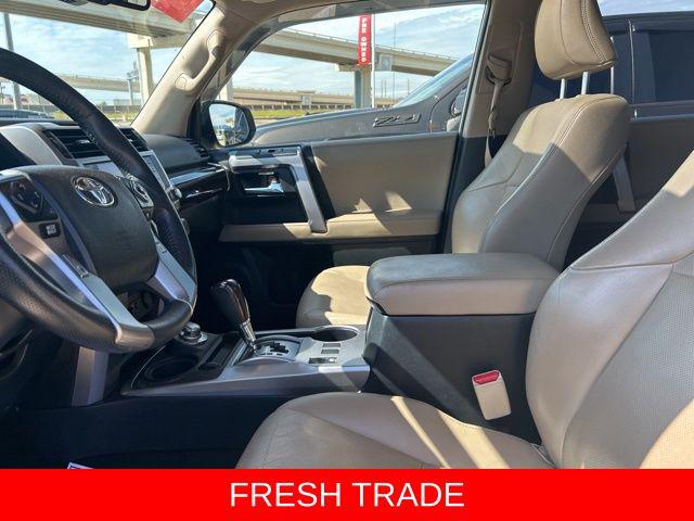 2020 Toyota 4Runner Limited