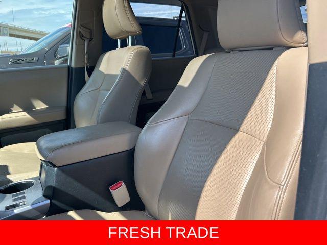 2020 Toyota 4Runner Limited