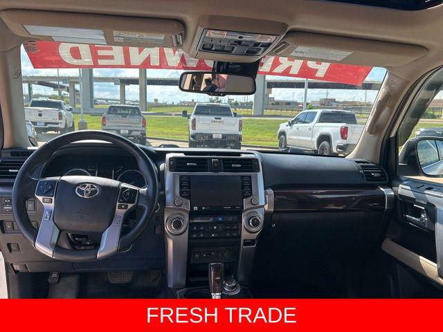 2020 Toyota 4Runner Limited