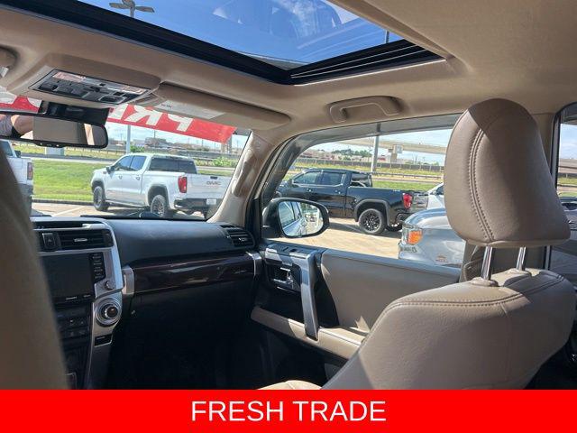 2020 Toyota 4Runner Limited