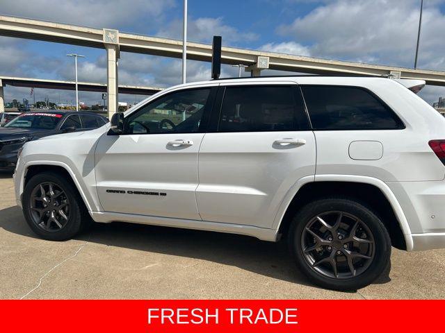 2021 Jeep Grand Cherokee 80th Anniversary 4x2