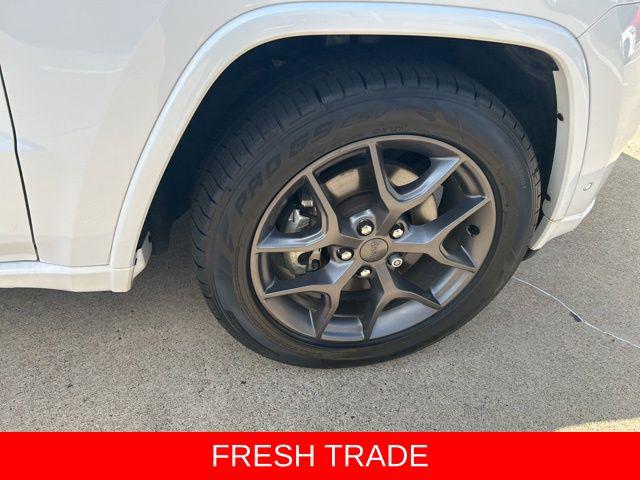 2021 Jeep Grand Cherokee 80th Anniversary 4x2