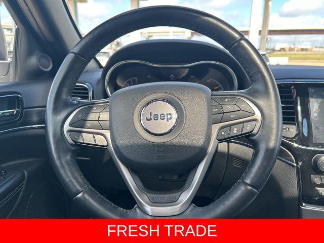 2021 Jeep Grand Cherokee 80th Anniversary 4x2