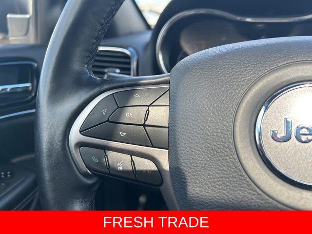 2021 Jeep Grand Cherokee 80th Anniversary 4x2