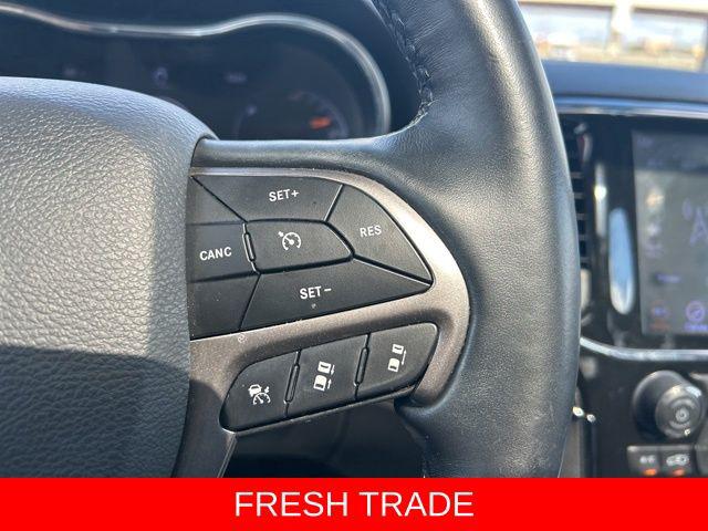 2021 Jeep Grand Cherokee 80th Anniversary 4x2