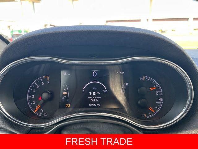 2021 Jeep Grand Cherokee 80th Anniversary 4x2